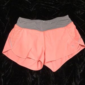 Athleta Workout Shorts